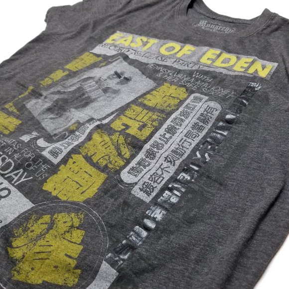 Monarchy Graphic Tee - Picture 7 of 8